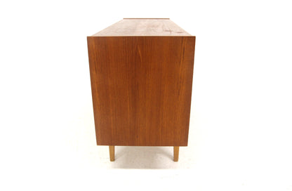 Sideboard design svedese vintage anni 60 [sw28552] misure L.136 H.78 P.45