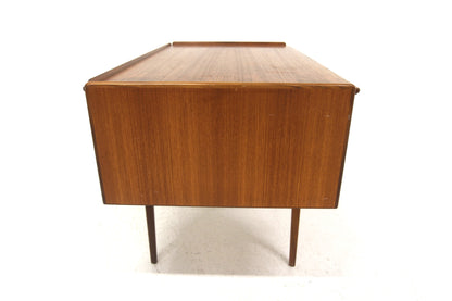 Scrivania PL Uddebo Svante Skogh design svedese vintage anni 60 [sw28553] misure L.135 H.74 P.70