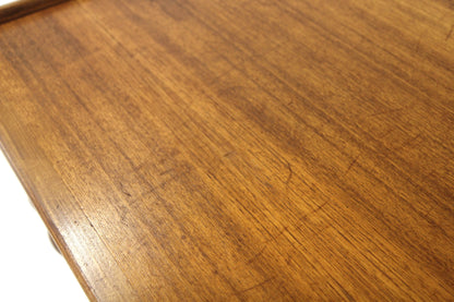 Scrivania PL Uddebo Svante Skogh design svedese vintage anni 60 [sw28553] misure L.135 H.74 P.70