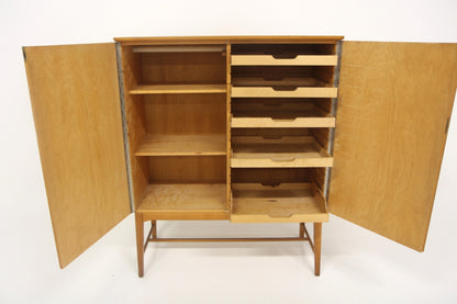 Armadio design danese vintage anni 50 [sw28564] misure L.114 H.139 P.48