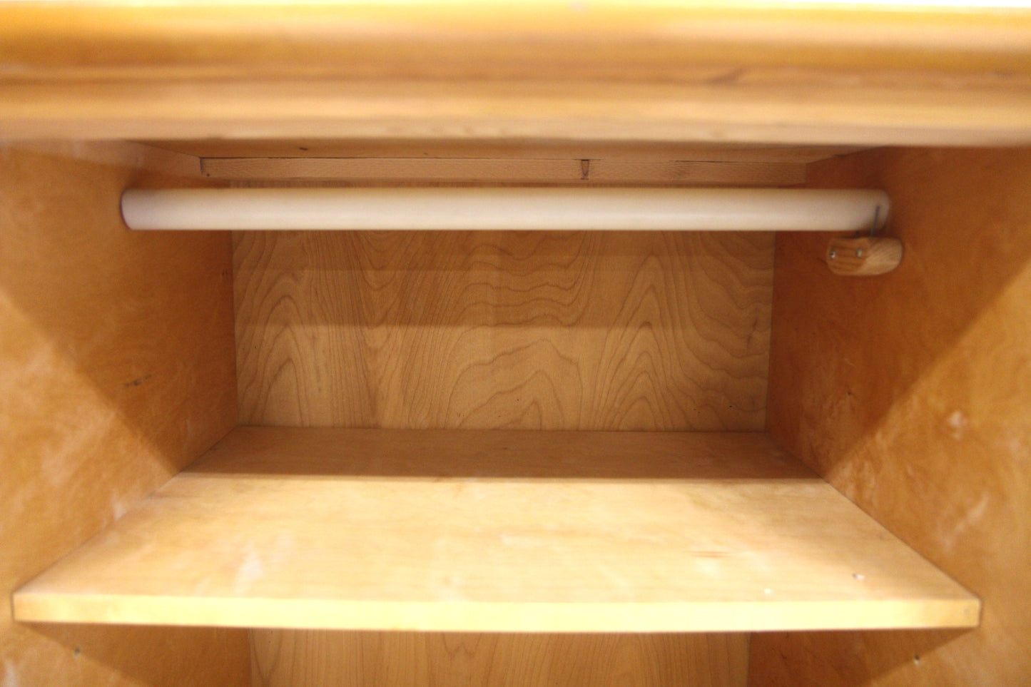 Armadio design danese vintage anni 50 [sw28564] misure L.114 H.139 P.48