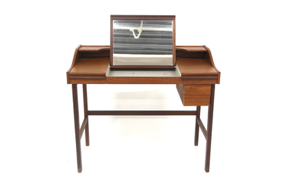 Toletta design danese vintage anni 60 [sw28566] misure L.110 H.78 P.48