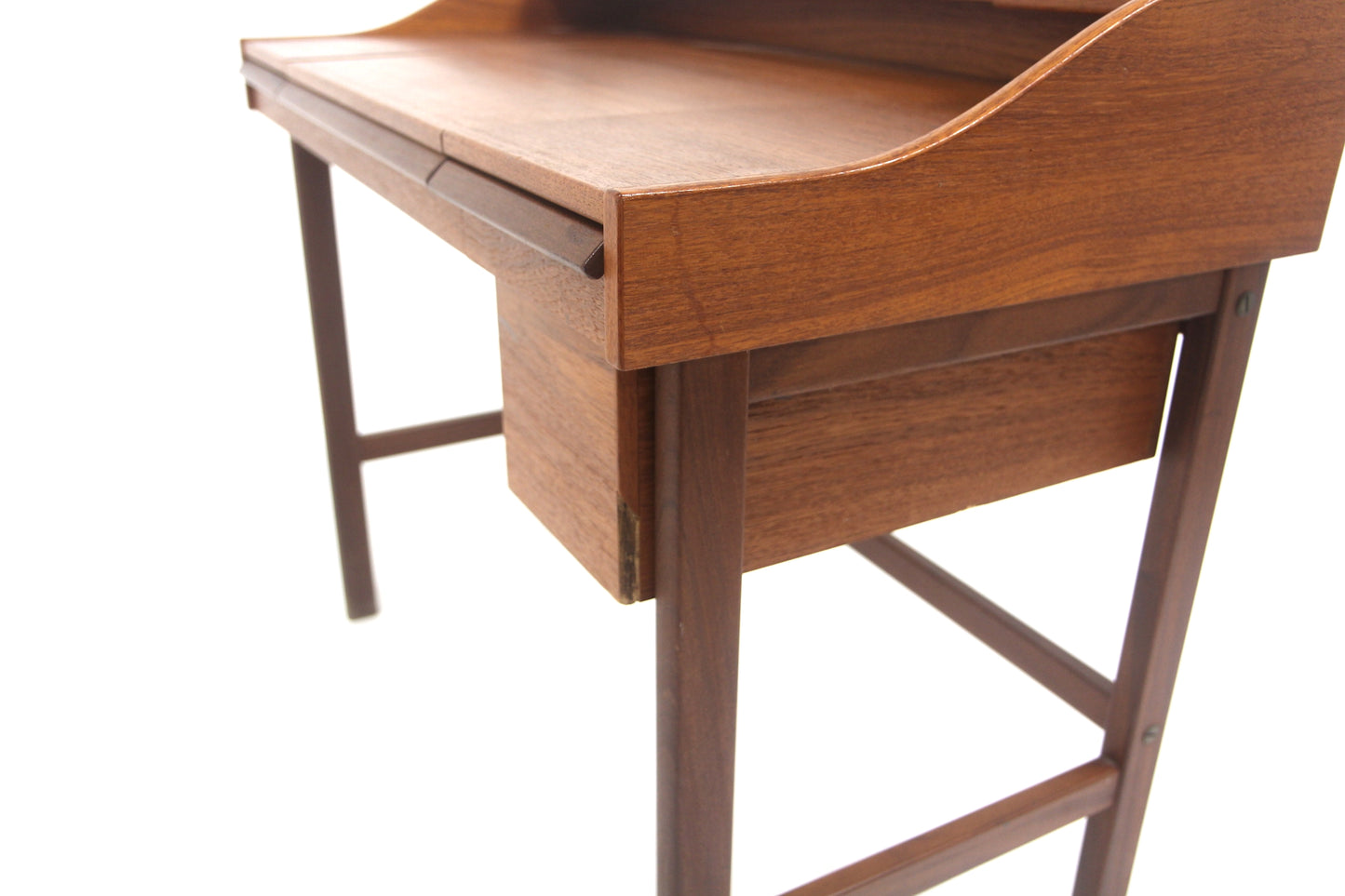 Toletta design danese vintage anni 60 [sw28566] misure L.110 H.78 P.48