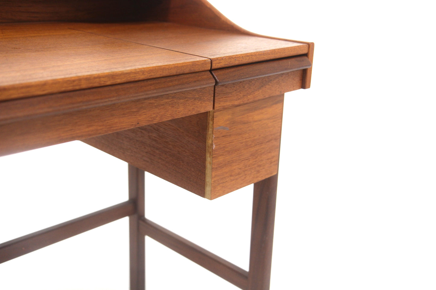 Toletta design danese vintage anni 60 [sw28566] misure L.110 H.78 P.48