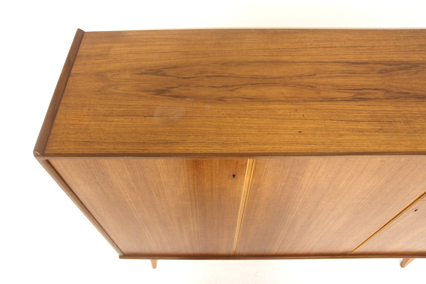 Credenza design svedese vintage anni 50 [sw28569] misure L.148 H.115 P.46