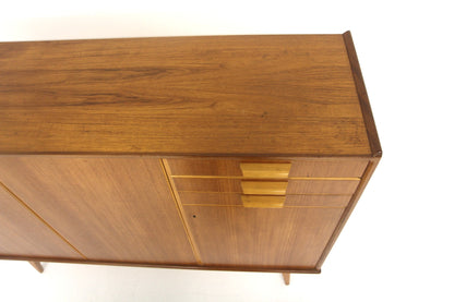 Credenza design svedese vintage anni 50 [sw28569] misure L.148 H.115 P.46