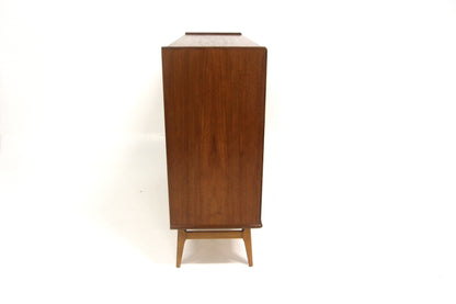 Credenza design svedese vintage anni 50 [sw28569] misure L.148 H.115 P.46