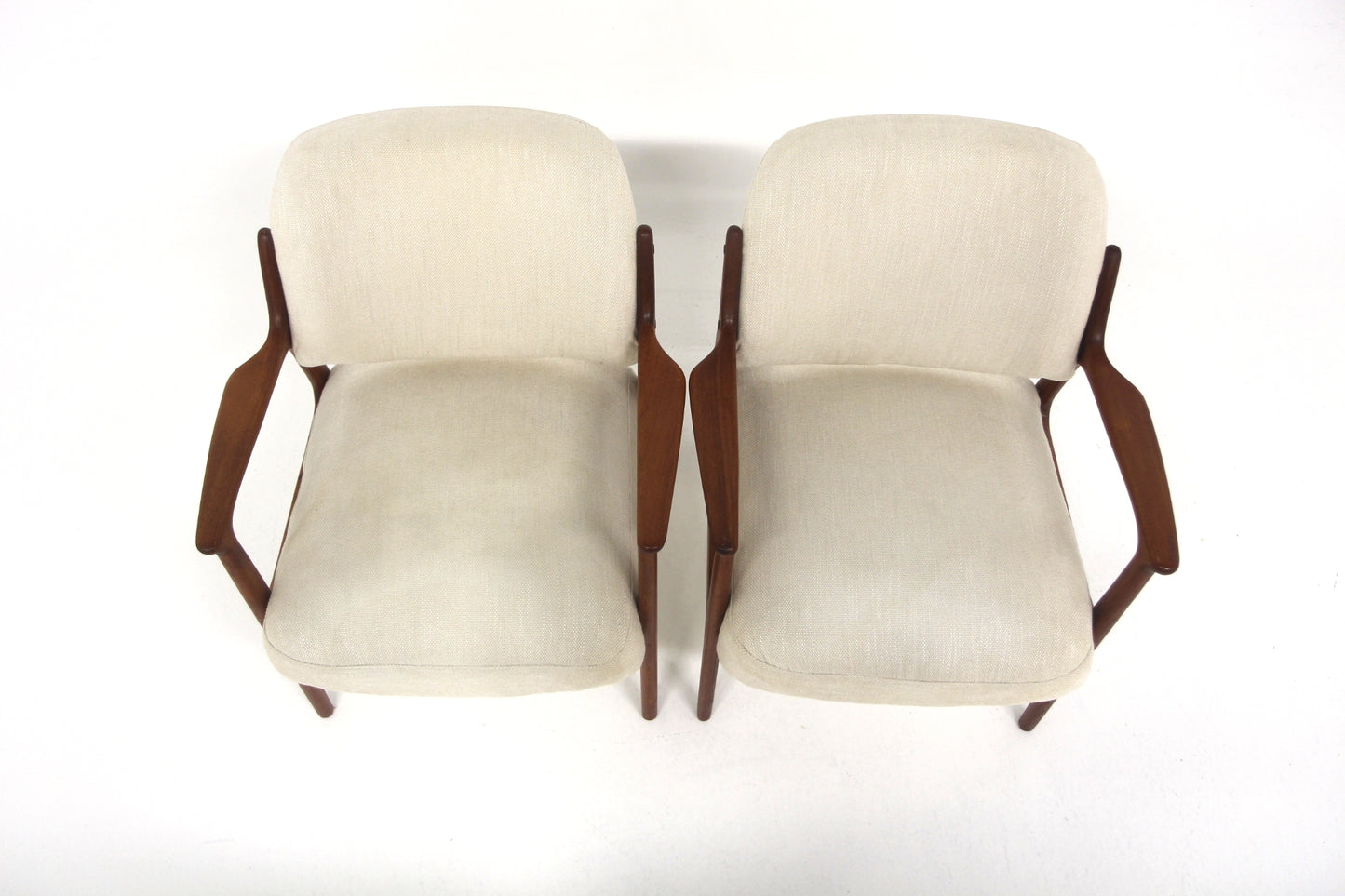 Poltrone | Domus | Inge Andersson design danese vintage anni 50 [sw28575] misure L.66 H.75 P.72