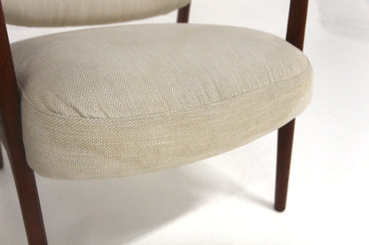 Poltrone | Domus | Inge Andersson design danese vintage anni 50 [sw28575] misure L.66 H.75 P.72