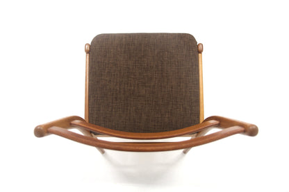 Sedie design danese vintage anni 60 [sw28576] misure L.48 H.82 P.50