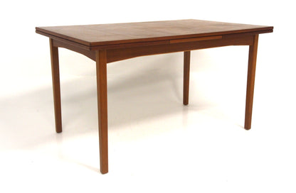 Tavolo rettangolare design vintage svedese 1960 | sw28582