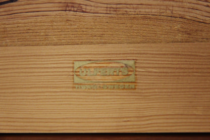 Tavolo rettangolare design vintage svedese 1960 | sw28582