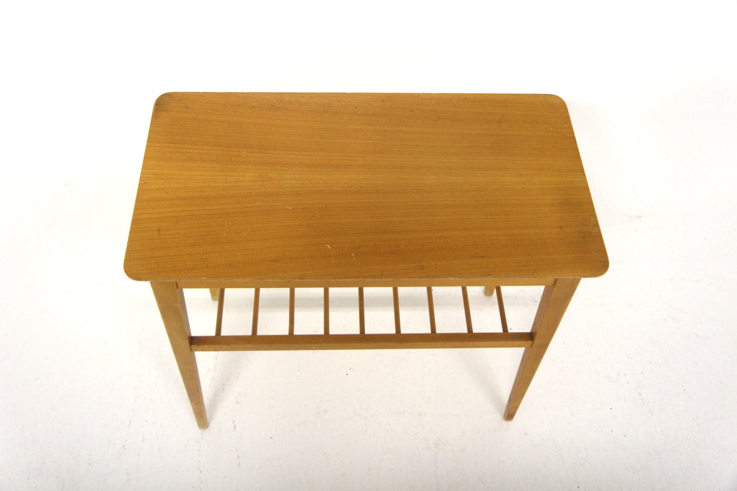 Tavolino Model 375 design svedese vintage anni 40 [sw28586] misure L.65 H.56 P.35