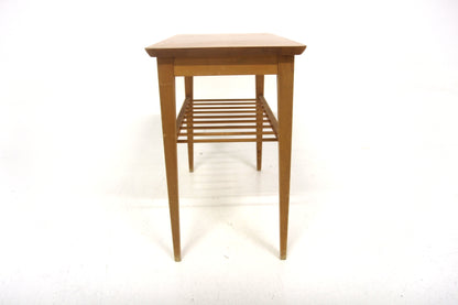 Tavolino Model 375 design svedese vintage anni 40 [sw28586] misure L.65 H.56 P.35