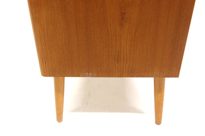 Cassettiera design danese vintage anni 50 [sw28587] misure L.70 H.81 P.38