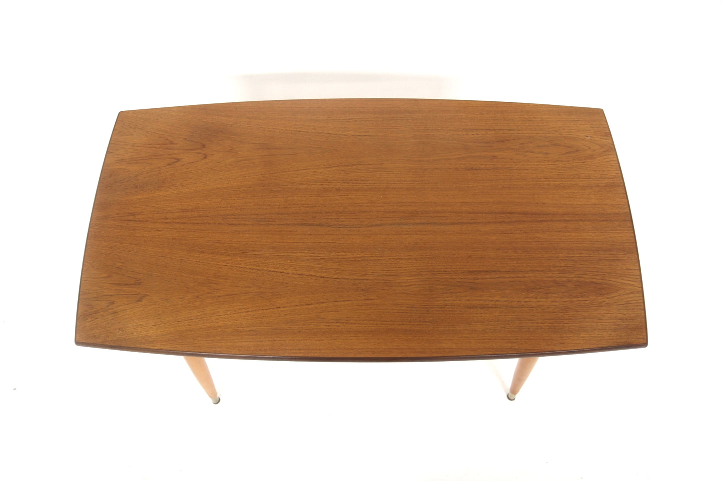 Tavolino design danese vintage anni 50 [sw28590] misure L.95 H.58 P.57