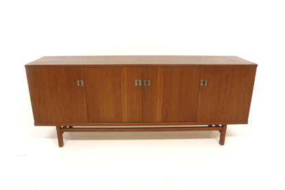 Sideboard Cannes Nils Jonsson design svedese vintage anni 60 [sw28598] misure L.210 H.85 P.49