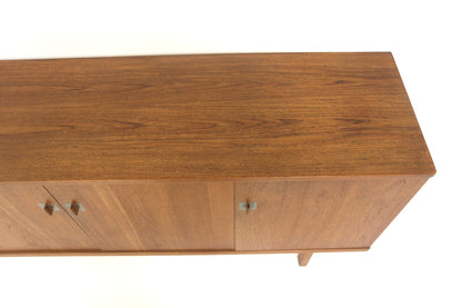 Sideboard Cannes Nils Jonsson design svedese vintage anni 60 [sw28598] misure L.210 H.85 P.49