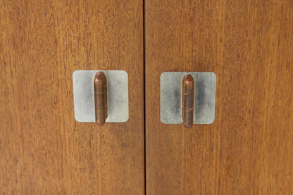 Sideboard Cannes Nils Jonsson design svedese vintage anni 60 [sw28598] misure L.210 H.85 P.49