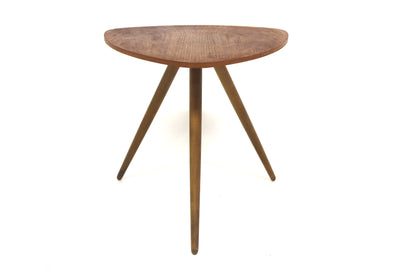 Tavolino design danese vintage anni 50 [sw28599] misure L.53 H.50 P.53