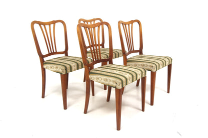Sedie design svedese vintage anni 60 [sw28602] misure L.47 H.86 P.52