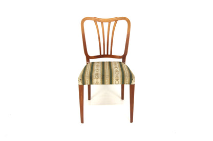 Sedie design svedese vintage anni 60 [sw28602] misure L.47 H.86 P.52