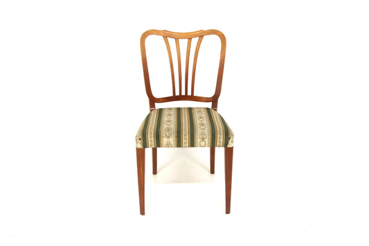 Sedie design svedese vintage anni 60 [sw28602] misure L.47 H.86 P.52
