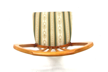 Sedie design svedese vintage anni 60 [sw28602] misure L.47 H.86 P.52