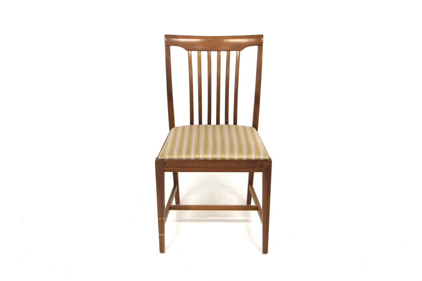 Sedie Vindö Svante Skogh design danese vintage anni 60 [sw28605] misure L.46 H.84 P.48