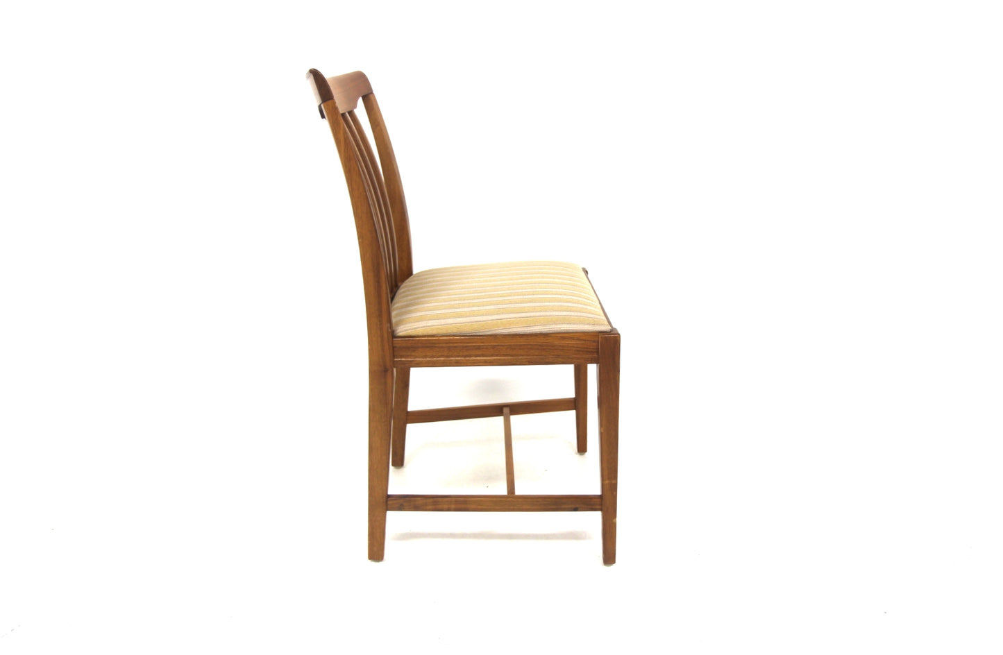 Sedie Vindö Svante Skogh design danese vintage anni 60 [sw28605] misure L.46 H.84 P.48