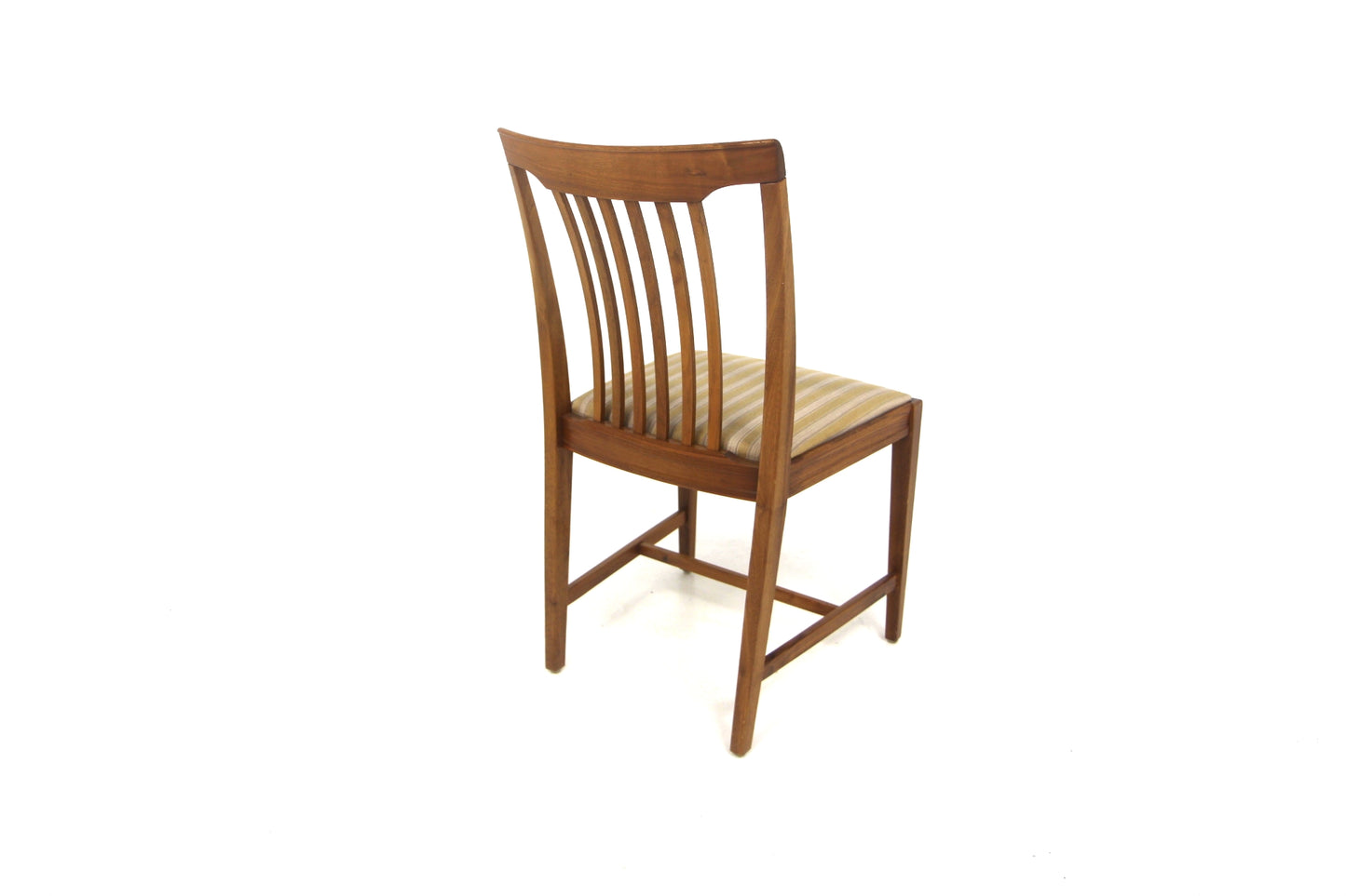 Sedie Vindö Svante Skogh design danese vintage anni 60 [sw28605] misure L.46 H.84 P.48