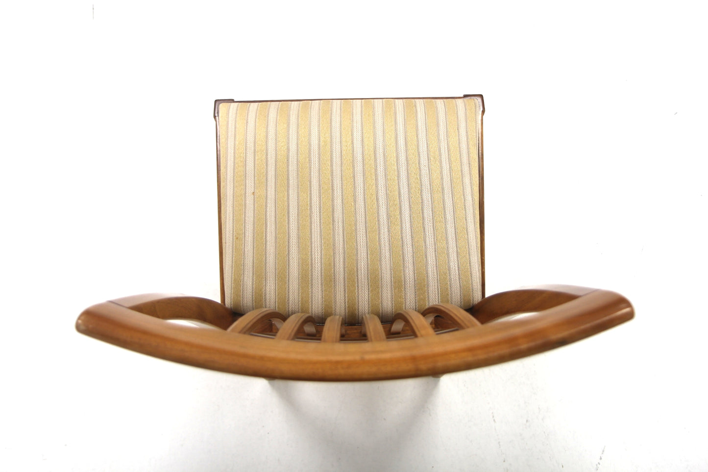 Sedie Vindö Svante Skogh design danese vintage anni 60 [sw28605] misure L.46 H.84 P.48