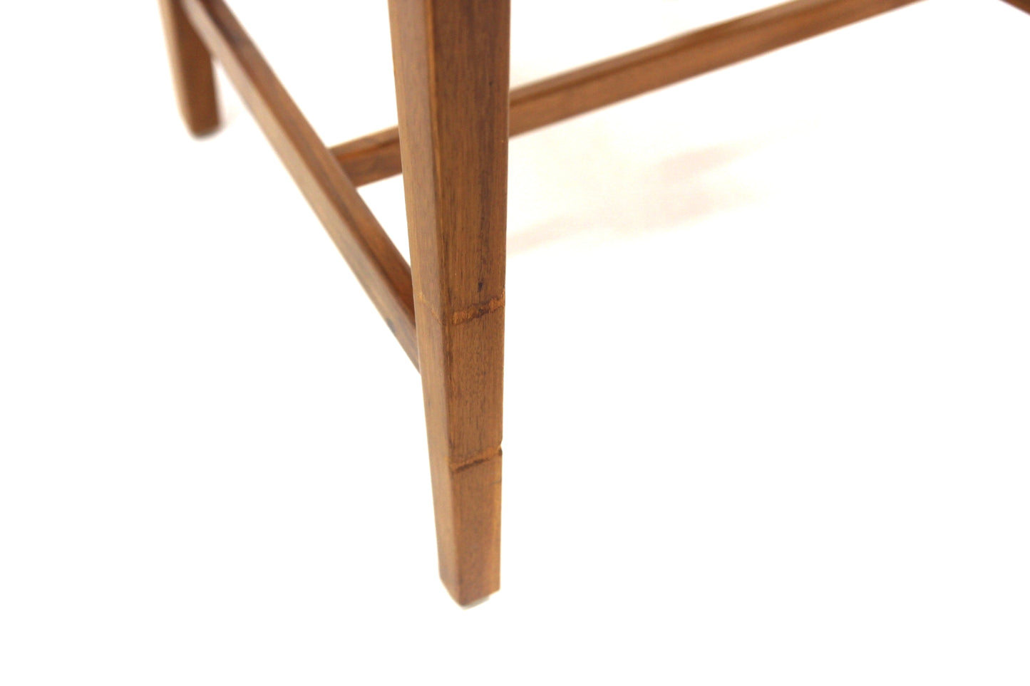 Sedie Vindö Svante Skogh design danese vintage anni 60 [sw28605] misure L.46 H.84 P.48