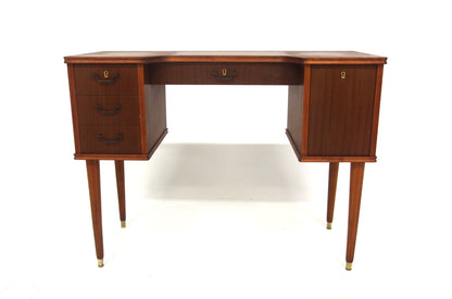 Toletta design danese vintage anni 50 [sw28612] misure L.95 H.71 P.40