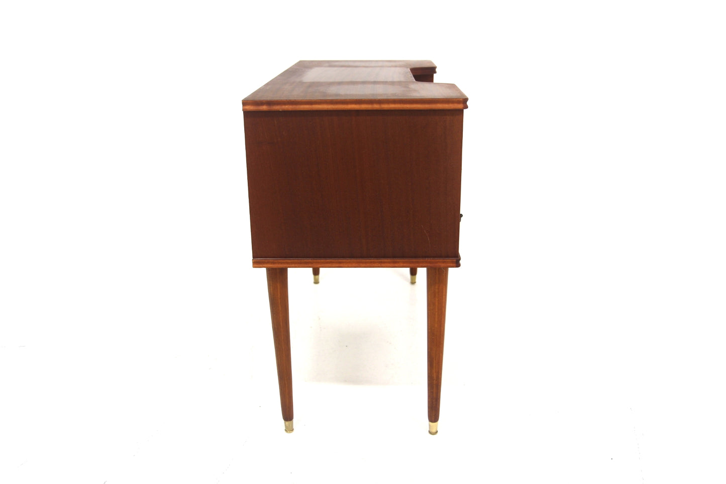 Toletta design danese vintage anni 50 [sw28612] misure L.95 H.71 P.40