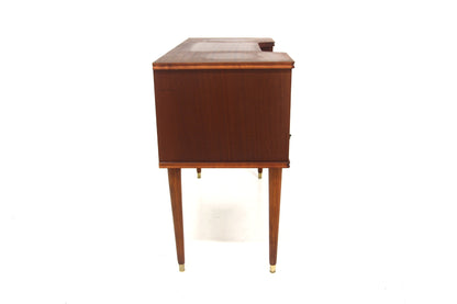 Toletta design danese vintage anni 50 [sw28612] misure L.95 H.71 P.40