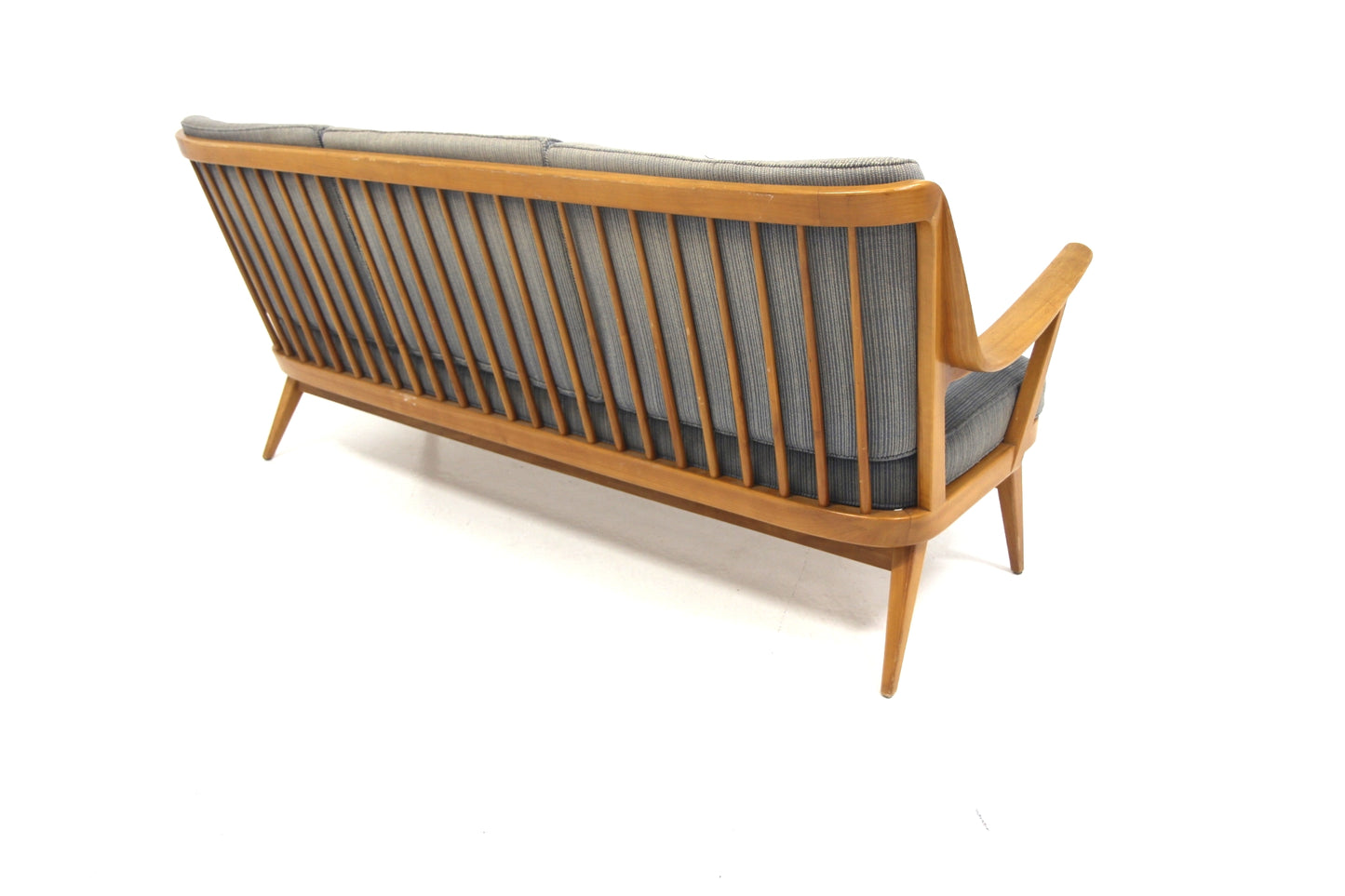 Divano design svedese vintage anni 30 [sw28616] misure L.180 H.81 P.77