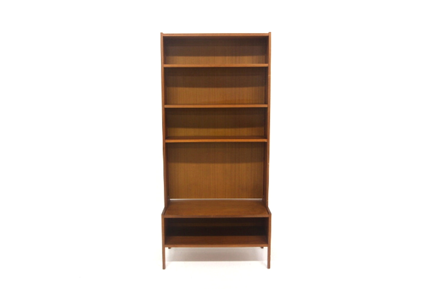 Libreria design danese vintage anni 60 [sw28620] misure L.84 H.184 P.42