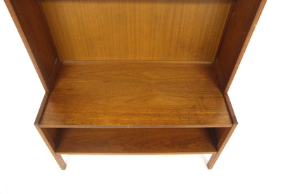 Libreria design danese vintage anni 60 [sw28620] misure L.84 H.184 P.42