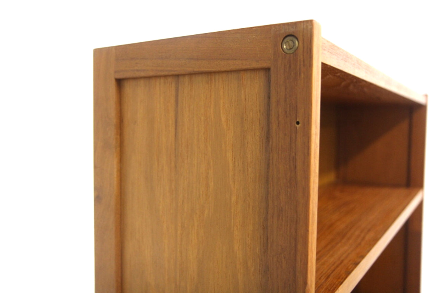 Libreria design danese vintage anni 60 [sw28620] misure L.84 H.184 P.42