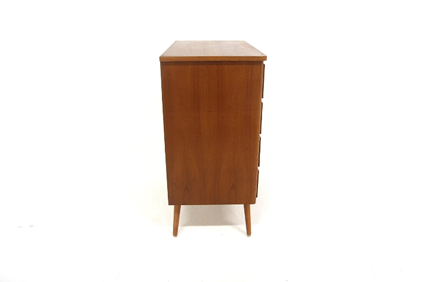 Cassettiera design danese vintage anni 50 [sw28622] misure L.70 H.81 P.38