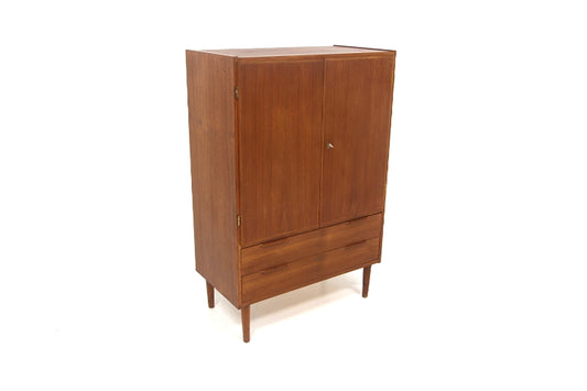 Armadio design svedese vintage anni 50 [sw28624] misure L.78 H.118 P.41