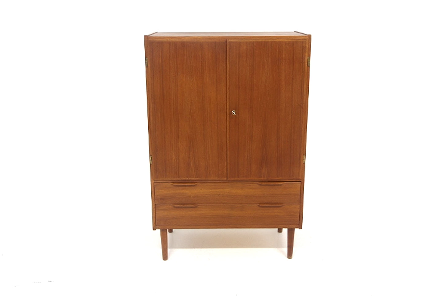 Armadio design svedese vintage anni 50 [sw28624] misure L.78 H.118 P.41