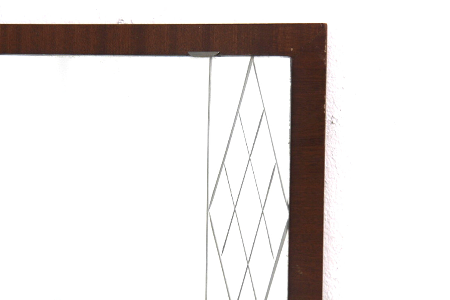 Specchi coppia Model 7224 Glas & Trä vintage design svedese anni 40 [sw28625] misure L.50 H.80 P.1,5