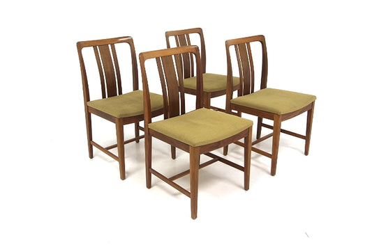Sedie Linde Nilsson design svedese vintage anni 60 [sw28627] misure L.46 H.81 P.49
