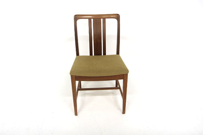 Sedie Linde Nilsson design svedese vintage anni 60 [sw28627] misure L.46 H.81 P.49