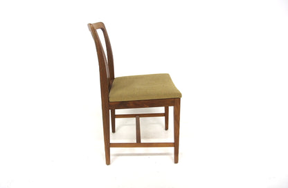 Sedie Linde Nilsson design svedese vintage anni 60 [sw28627] misure L.46 H.81 P.49