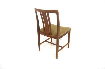 Sedie Linde Nilsson design svedese vintage anni 60 [sw28627] misure L.46 H.81 P.49