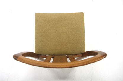 Sedie Linde Nilsson design svedese vintage anni 60 [sw28627] misure L.46 H.81 P.49