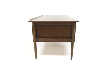 Scrivania Model 15 design svedese vintage anni 60 [sw28630] misure L.170 H.73 P.82